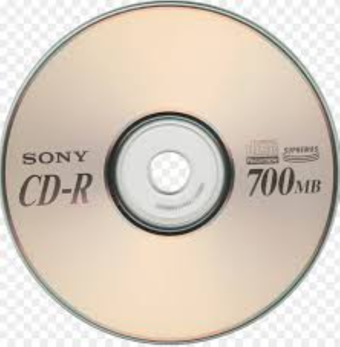 SONY CD-R 700MB